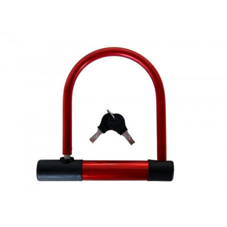 Велозамок скоба (U-образный)