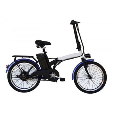 Электровелосипед складной Вольта Ион 750