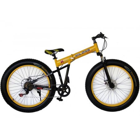 Велосипед Вольта Раптор