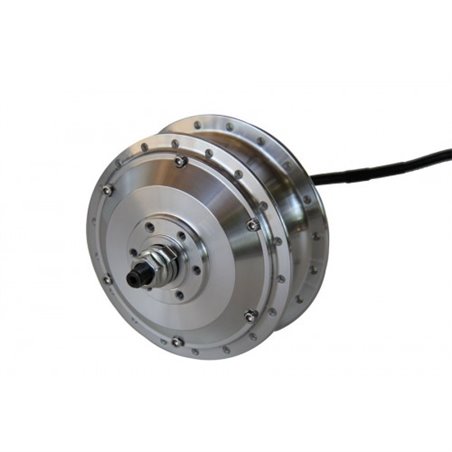 Переднее мотор колесо 24v350w(750w) усиленное