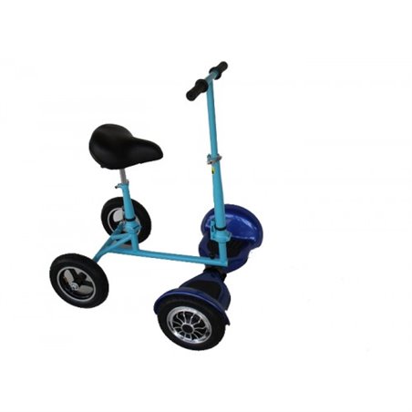 Универсальная приставка для гиробордов