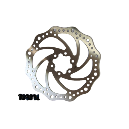 Ротор дискового тормоза диаметром 160мм для велосипедов