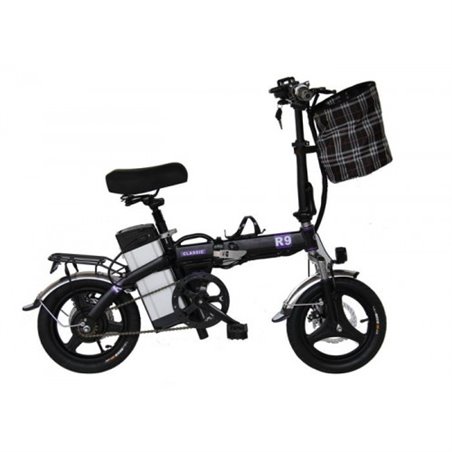 Электровелосипед складной Вольта Перфект 500