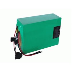 Универсальные литий ионные аккумуляторы 48v7.8Ah - 48v120Ah