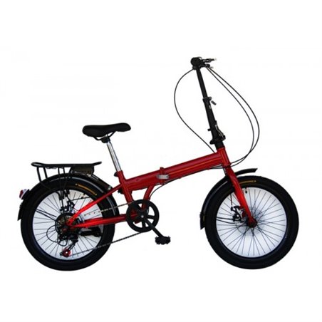 Велосипед складной Вольта Орбита