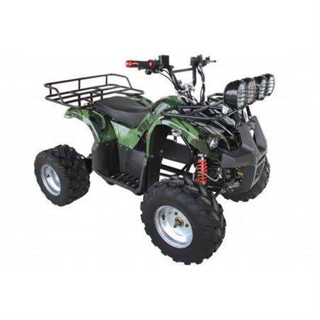 Электрический квадроцикл Вольта Аутлендер 2000