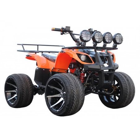 Электрический квадроцикл Вольта Нитро Юниор 2000