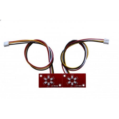 Светодиодная панель для гироскутеров