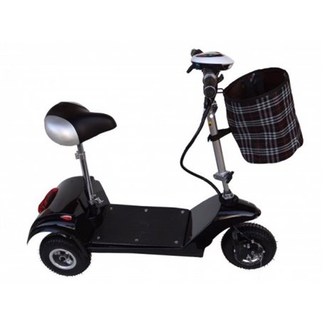 Электроскутер трёхколёсный Вольта Кэрри