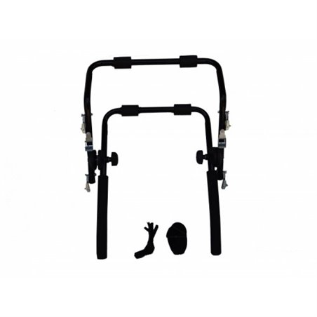 Универсальное крепление для 1-2 велосипедов на автомобиль