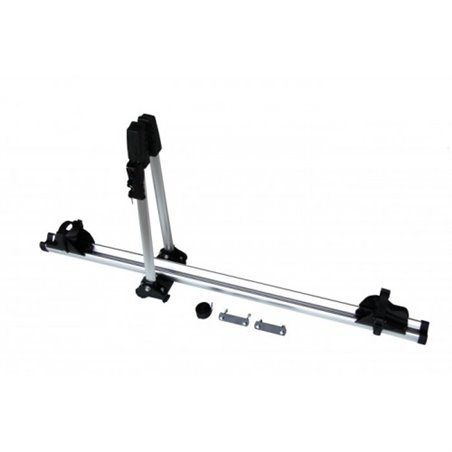 Универсальное крепление для велосипеда на крышу автомобиля