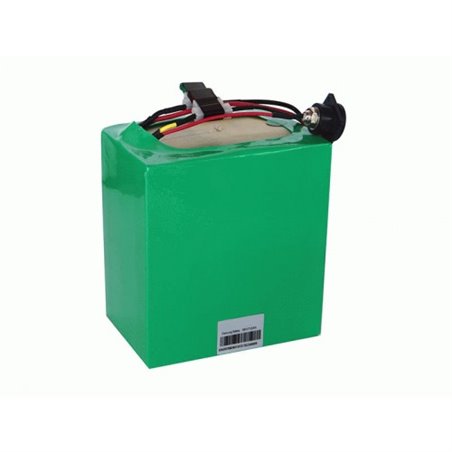 Универсальный литий ионный аккумулятор Volta bikes, 24V12Ah