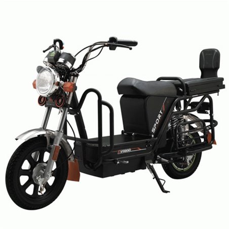 Электроскутер грузовой VOLTA Титан.