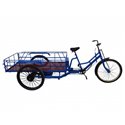 Электровелосипед грузовой трёхколёсный VOLTA Карго-Е