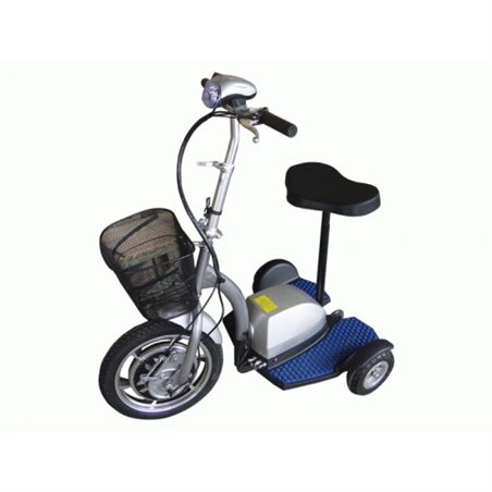 Электроскутер трехколесный VOLTA Спарк-м.