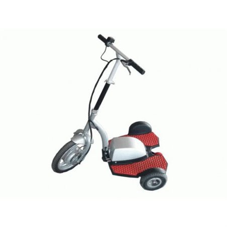 Электроскутер трехколесный VOLTA Спарк