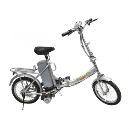 Электровелосипед складной Volta Стрит 500