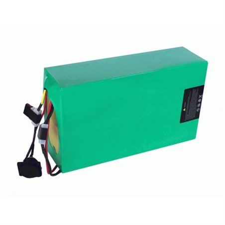 Универсальный литий ионный аккумулятор Volta bikes, 48V10Ah