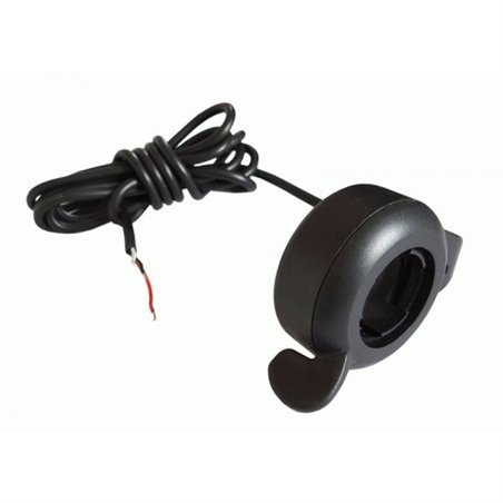 Универсальная ручка газа рычажного типа