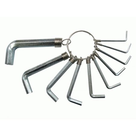 Набор шестигранных ключей