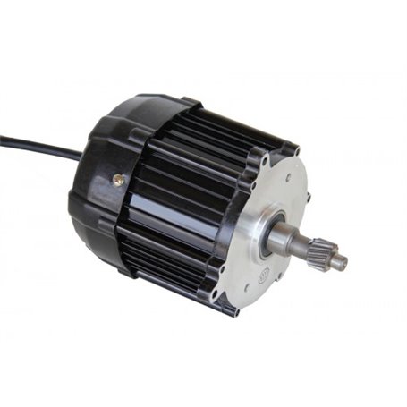 Электродвигатель 48v1000w