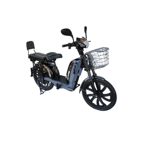 Электровелосипед грузовой Вольта Практик 1000