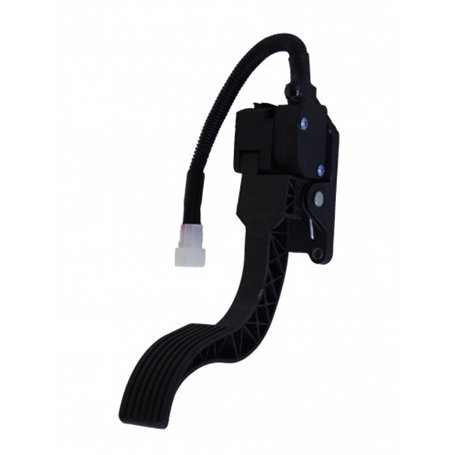 Педаль газа для электромобиля.