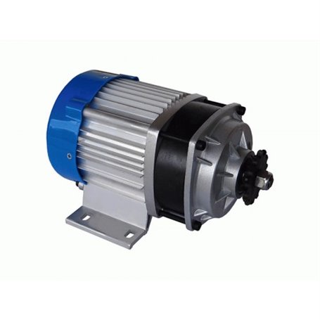 Электродвигатель 36v500w с планетарным редуктором