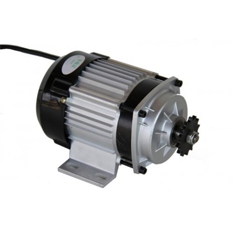 Электродвигатель 36v350w с планетарным редуктором