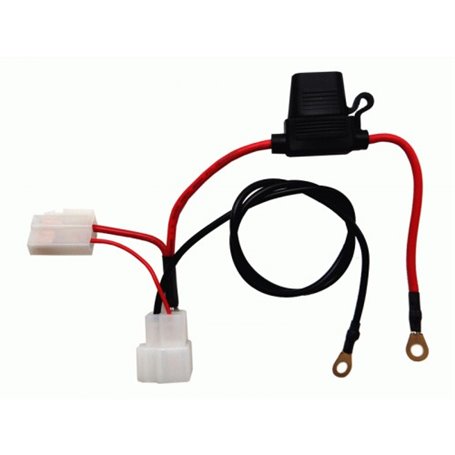 Проводка - для подкл.любых аккумуляторов к контроллеру