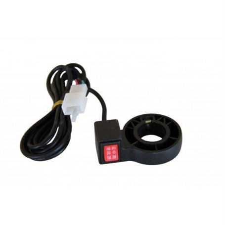 Переключатель 3-х позиционный.