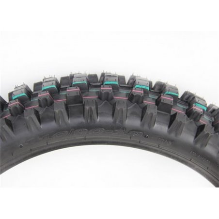 Покрышка с камерой 110 / 90 - 18