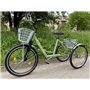 Трехколесный велосипед для взрослых CITY-Горожанин