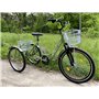 Трехколесный велосипед для взрослых CITY-Горожанин