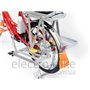 Электровелосипед VEOLA BL-ZL -60 вольт 12 А/ч 400 Вт с литиевым аккумулятором