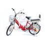 Электровелосипед VEOLA BL-ZL -60 вольт 10 А/ч 400 Вт с литиевым аккумулятором