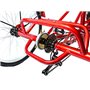 Трехколесный электрический велосипед для взрослых VEOLA TRIKE 36 Вольт 400 Вт