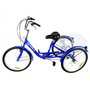 Трехколесный велосипед для взрослых VEOLA TRIKE